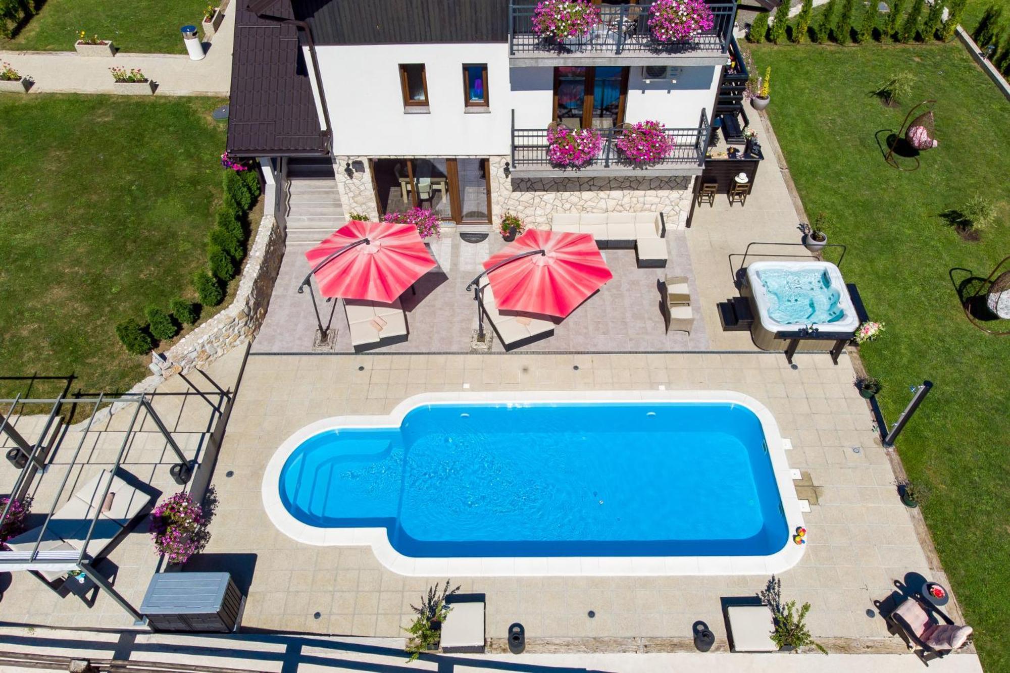 Guest House Plitvice Hills Korenica Exterior foto